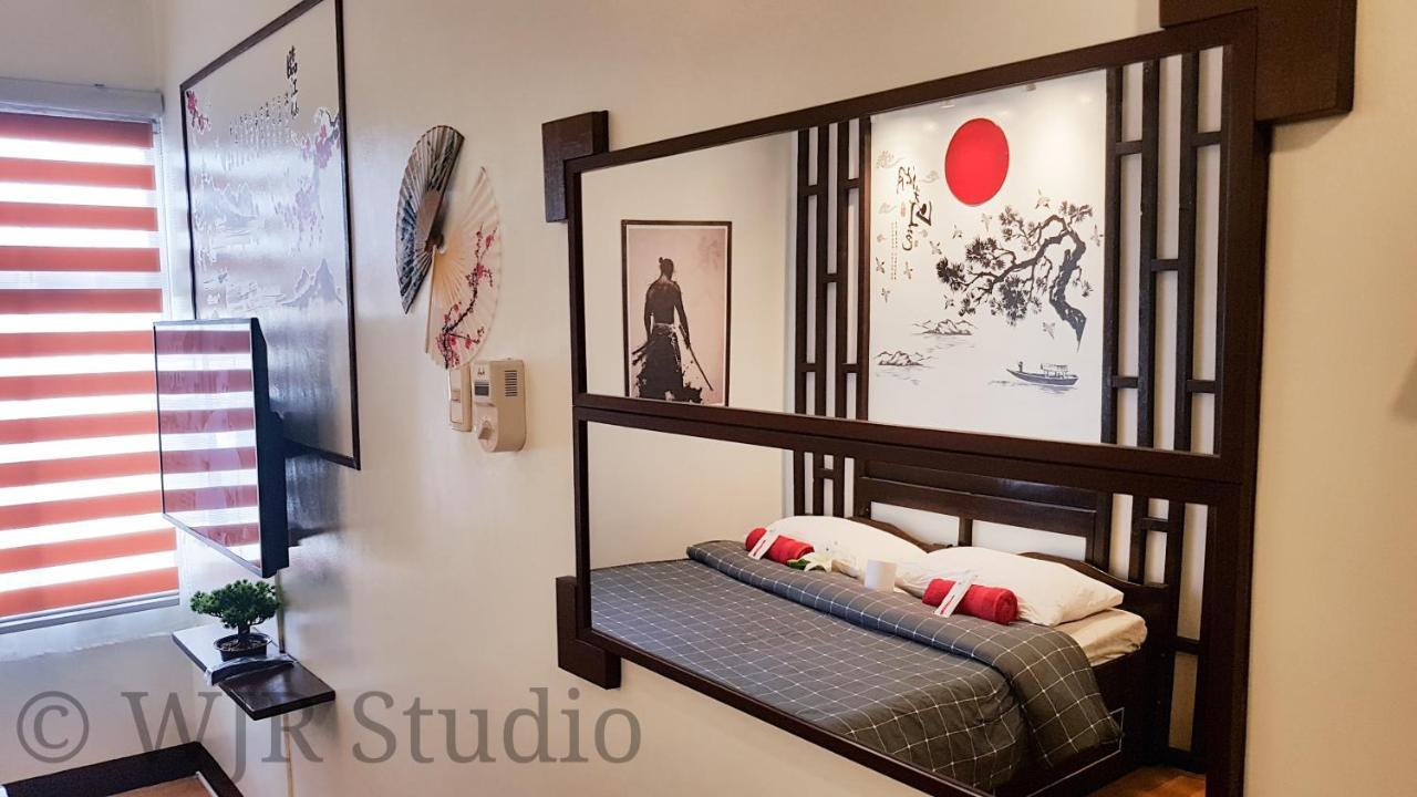 Queen Bed Suite- Japanese Style Muntinlupa City Екстериор снимка
