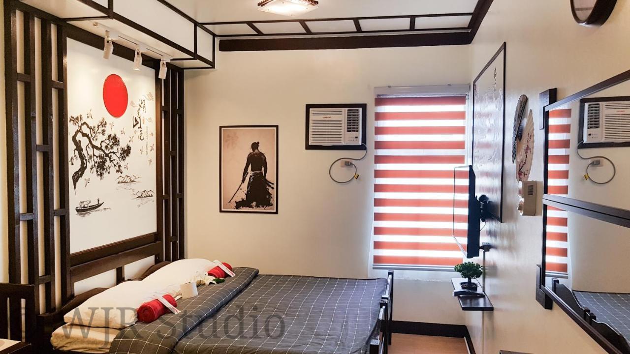 Queen Bed Suite- Japanese Style Muntinlupa City Екстериор снимка